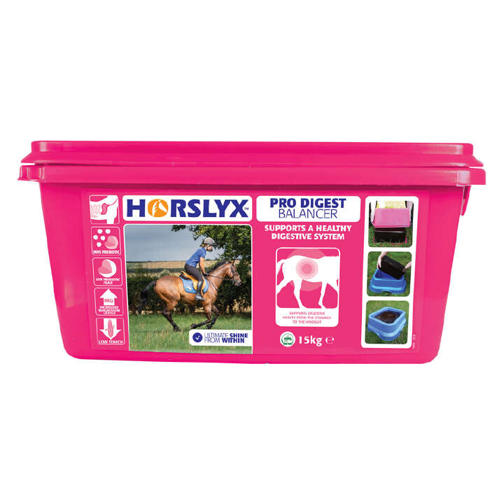 HORSLYX Pro Digest